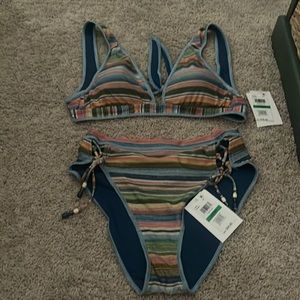 Brand New with tags: Becca Swimsuit